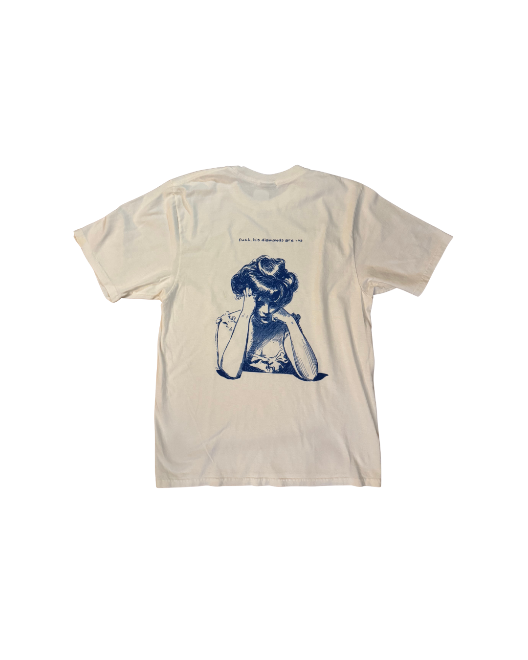 VVS DIAMONDS T-SHIRT