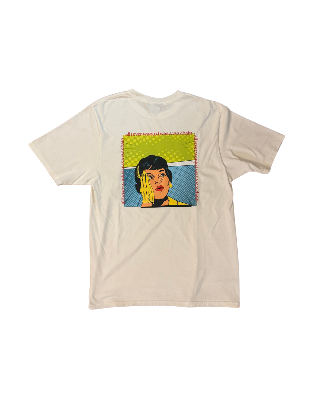 VVS CHAIN T-SHIRT