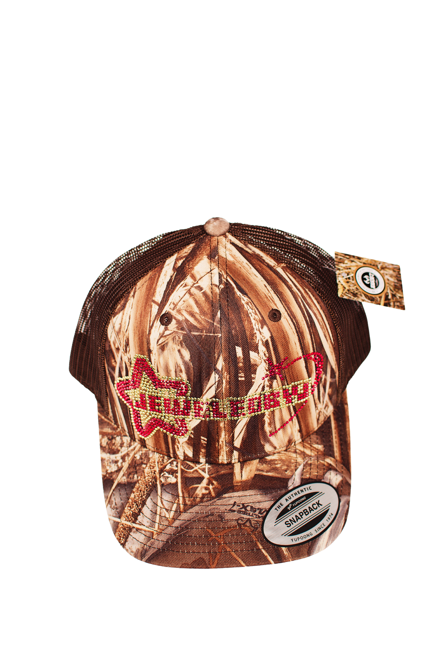 The Crystal Hat