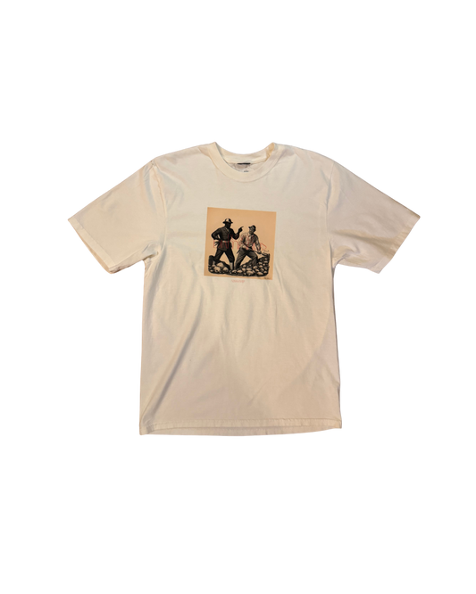 WE CONTROL OUR LAND T-SHIRT