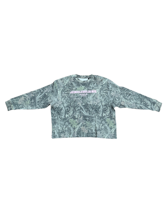 JBJ WAFFLE PIAMO TEE