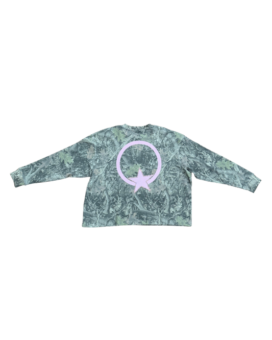 JBJ WAFFLE PIAMO TEE