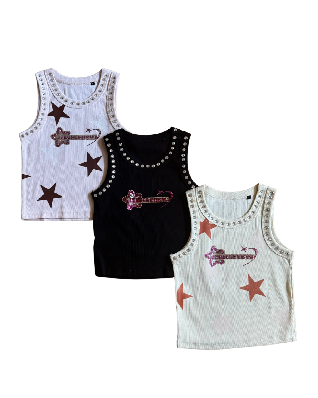 ROCKSTAR TANK